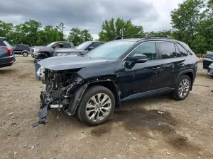 Toyota Rav4 2.5L 4 2021