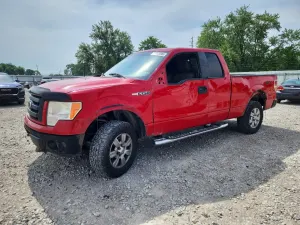 Ford F-150 4.6L 8 2010