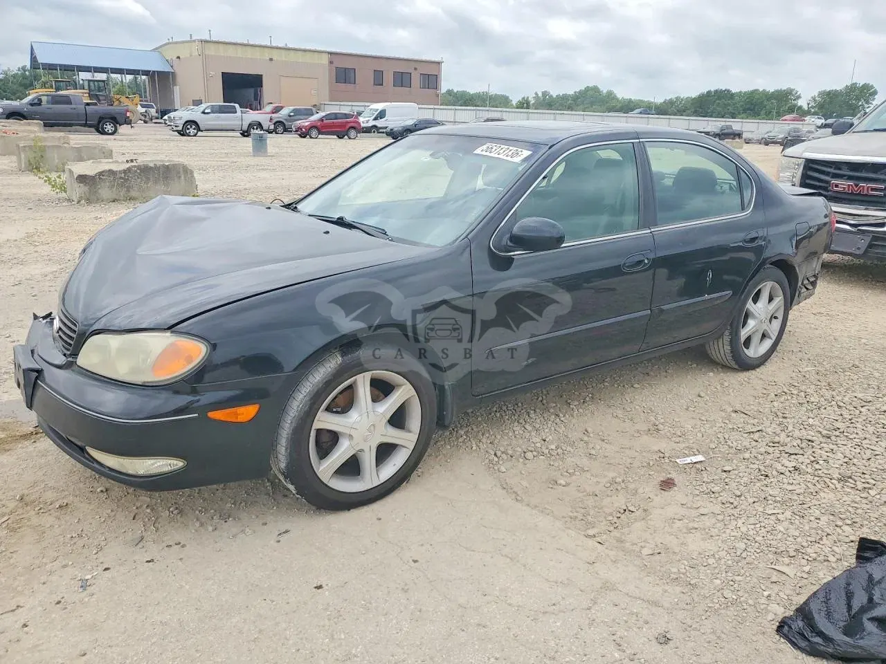 Infiniti I35 3.5L 6 2002