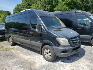 Mercedes-Benz Sprinter 2.1L 4 2015