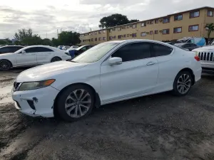 Honda Accord 2.4L 4 2013