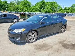 Toyota Camry 3.5L 6 2014