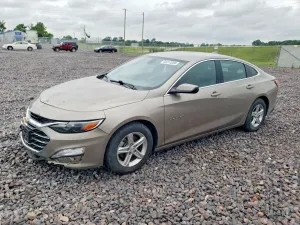 Chevrolet Malibu 1.5L 4 2022