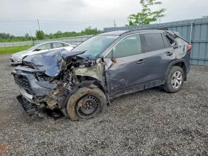 Toyota Rav4 2.5L 4 2021