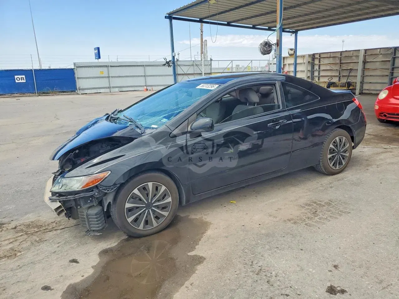Honda Civic 1.8L 4 2010