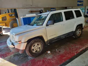 Jeep Patriot 2.4L 4 2017