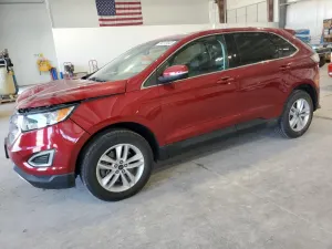 Ford Edge 2.0L 4 2018