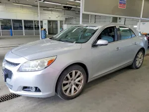 Chevrolet Malibu 2.5L 4 2015