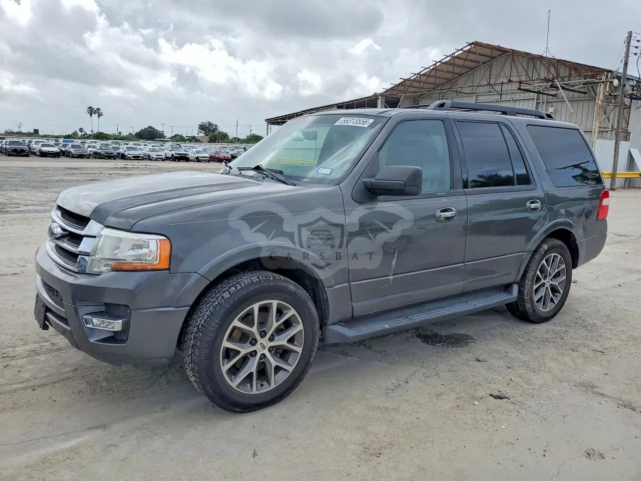 Ford Expedition 2019