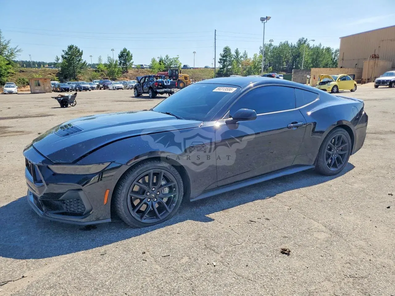 Ford Mustang 5.0L 8 2024