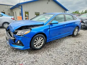 Hyundai Sonata 2.4L 4 2018