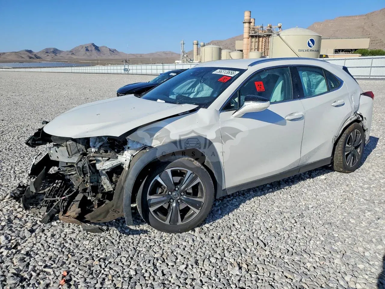 Lexus UX 2.0L 4 2022