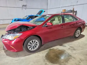 Toyota Camry 2.5L 4 2017