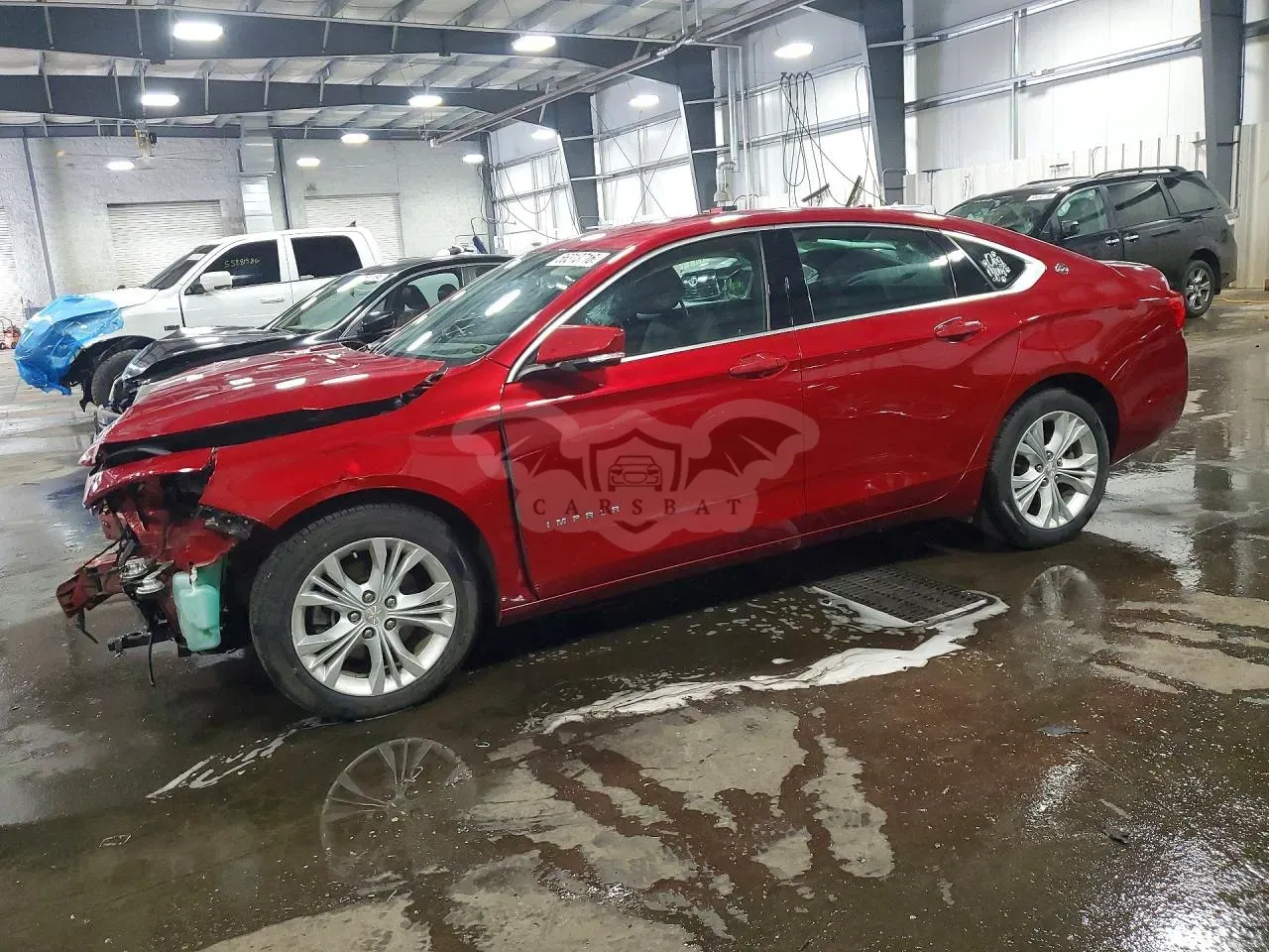 Chevrolet Impala 3.6L 6 2014
