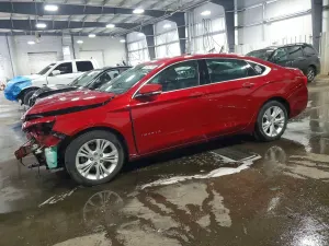 Chevrolet Impala 3.6L 6 2014