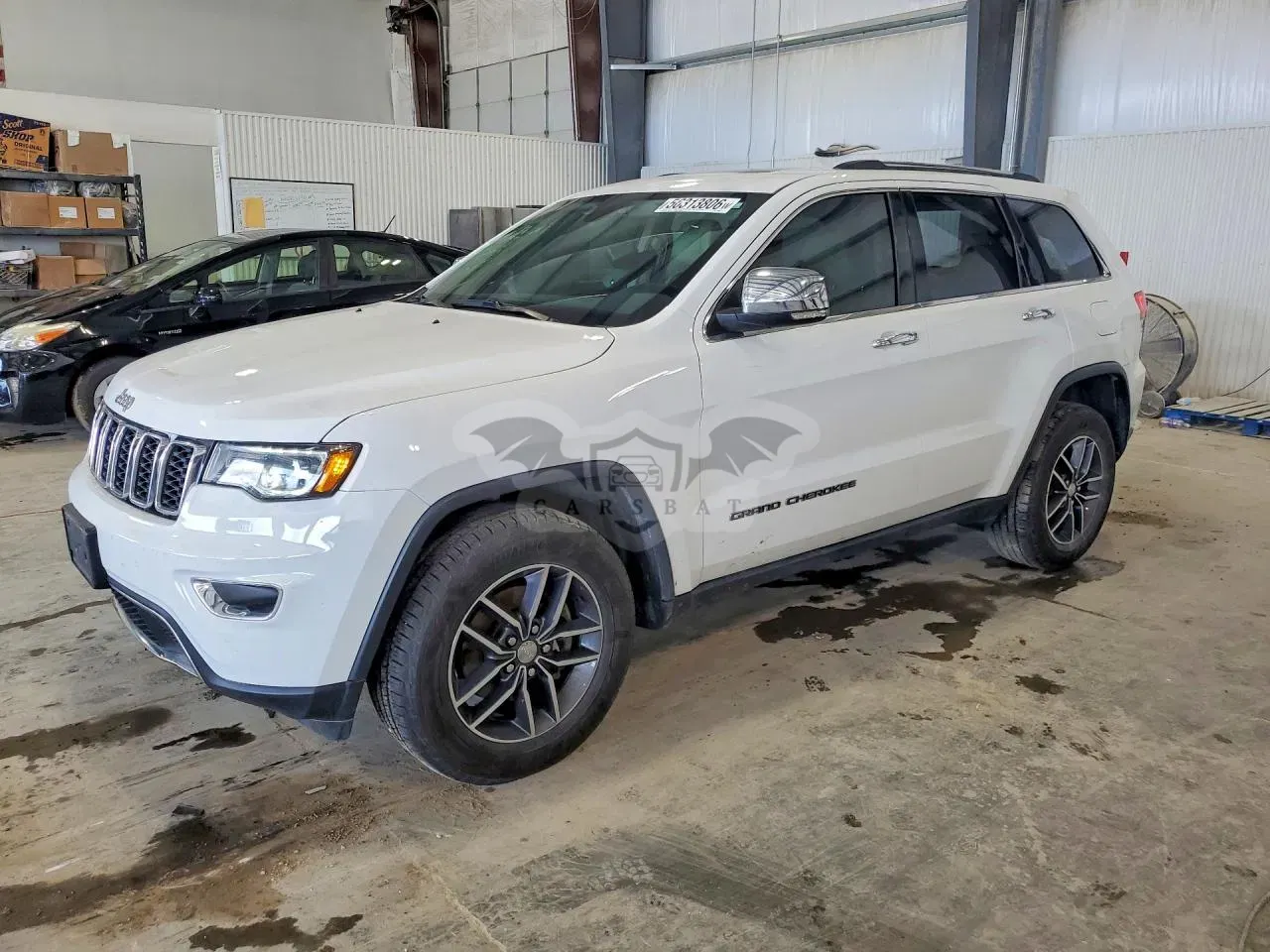 Jeep Grand Cherokee 2018