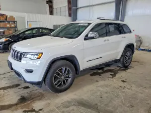 Jeep Grand Cherokee 2018