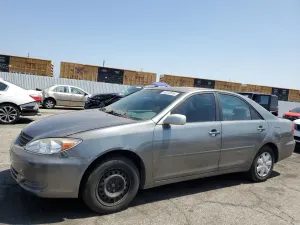 Toyota Camry 2.4L 4 2003
