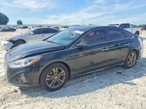 Hyundai Sonata 2.4L 4 2019