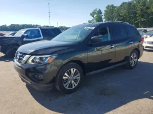 Nissan Pathfinder 3.5L 6 2020