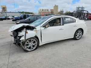 Nissan Maxima 3.5L 6 2012