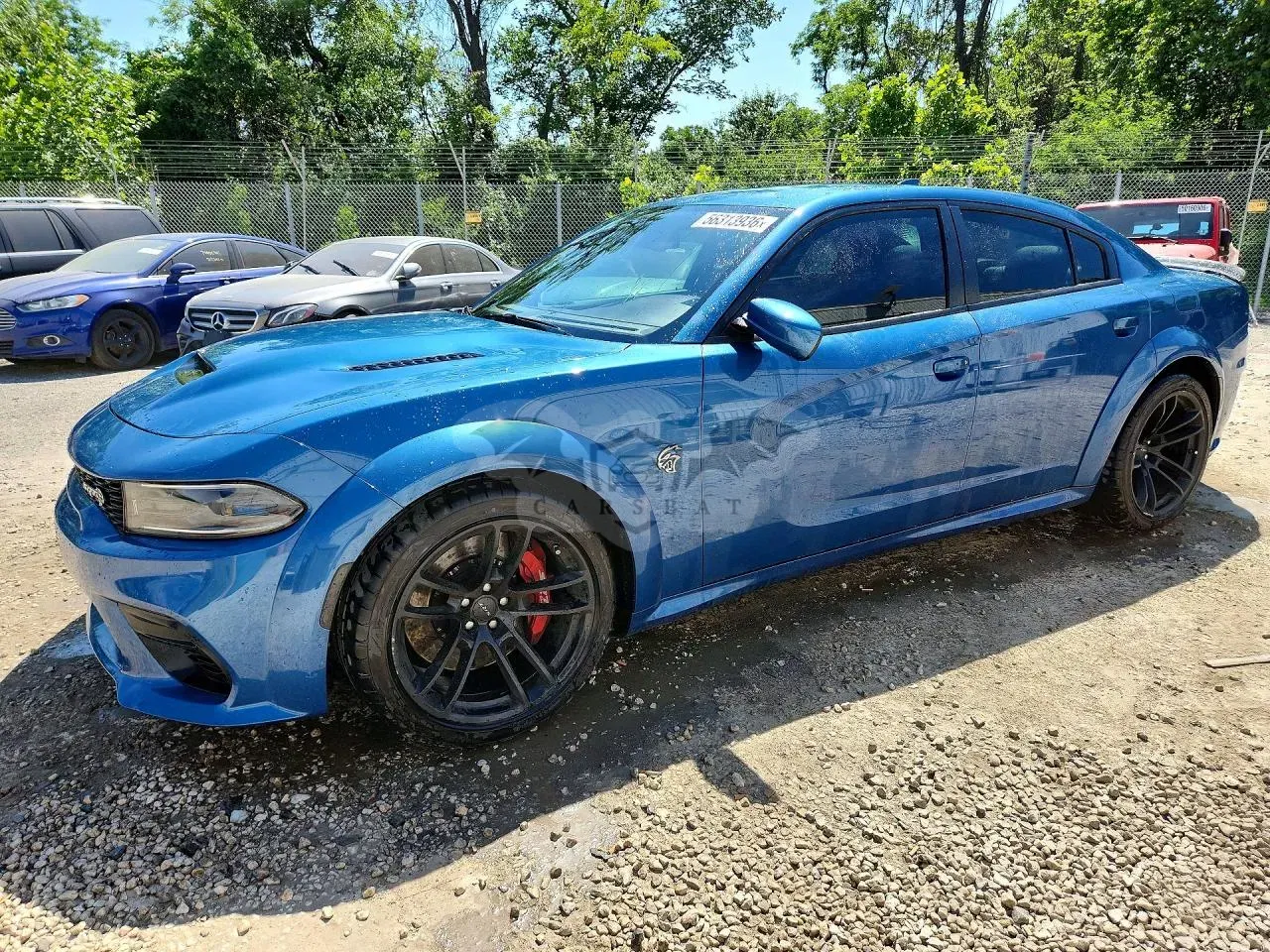 Dodge Charger 6.2L 8 2022
