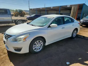 Nissan Altima 2.5L 4 2014