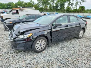Ford Fusion 2.5L 4 2019