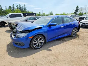 Honda Civic 1.5L 4 2019