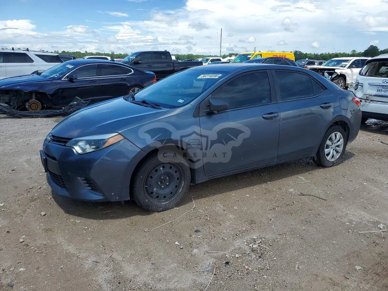 Toyota Corolla 1.8L 4 2016