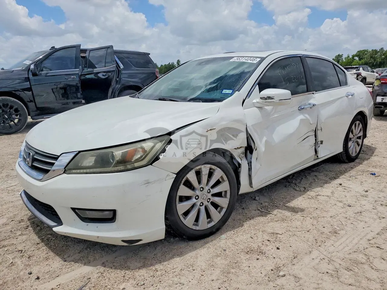 Honda Accord 2014