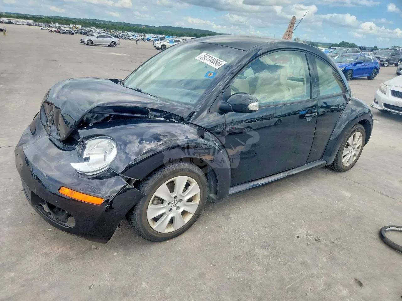 Volkswagen Beetle 2.5L 5 2009