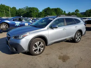 Subaru Outback 2.5L 4 2021