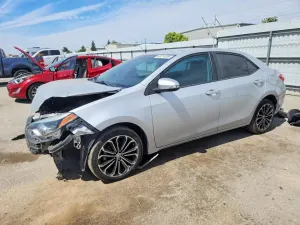 Toyota Corolla 1.8L 4 2015