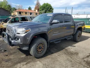 Toyota Tacoma 3.5L 6 2020
