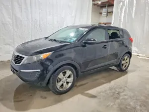 Kia Sportage 2.4L 4 2012