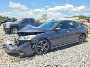 Honda Accord 2.4L 4 2017