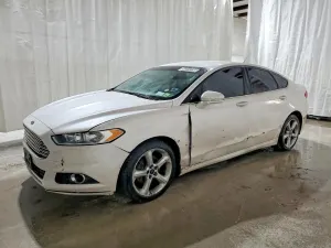 Ford Fusion 1.5L 4 2016
