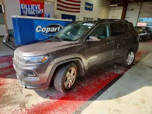 Jeep Compass 2.4L 4 2022