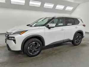 Nissan Rogue 1.5L 3 2025