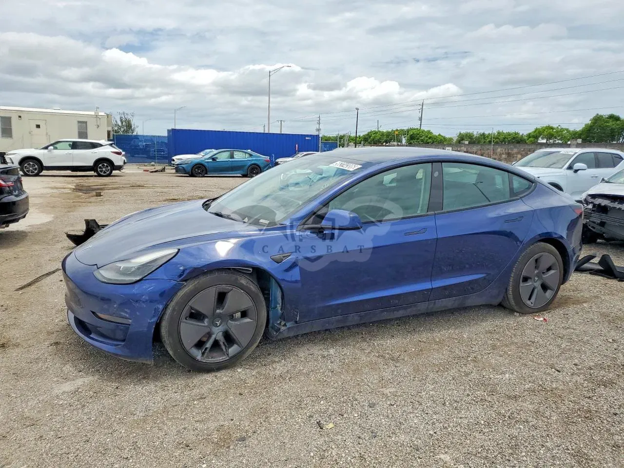 Tesla Model 3 2023