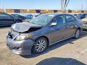 Toyota Corolla 1.8L 4 2010