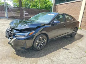 Nissan Sentra 2.0L 4 2024