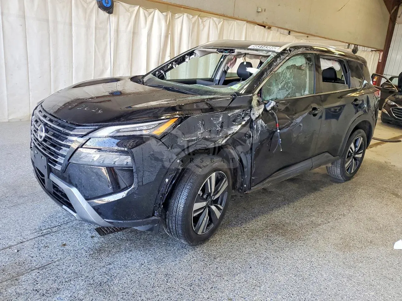 Nissan Rogue 1.5L 3 2026