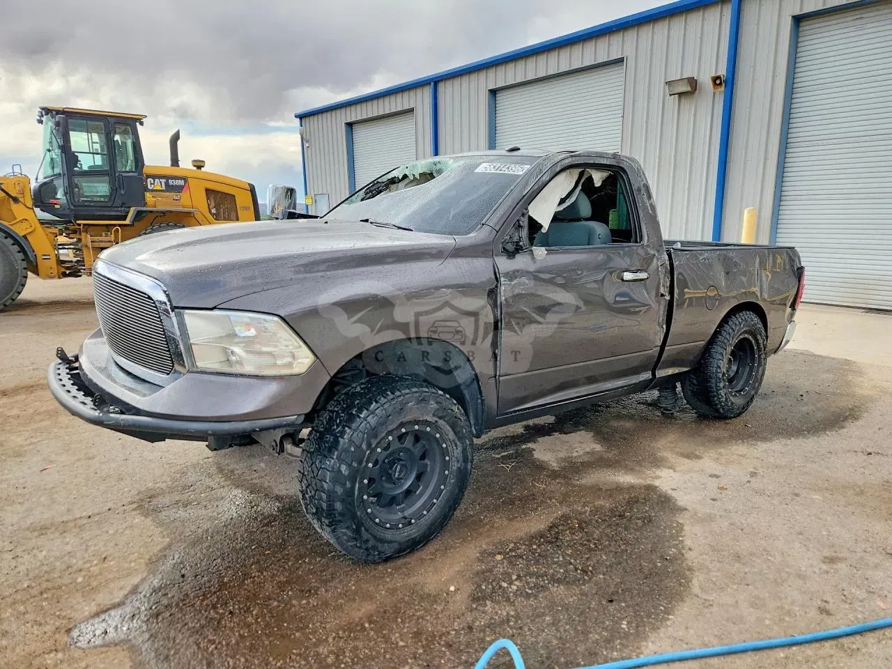 RAM 1500 5.7L 8 2015