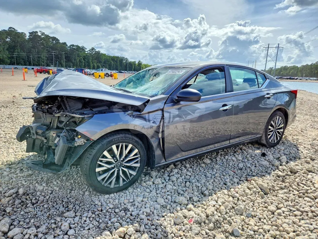 Nissan Altima 2.5L 4 2025