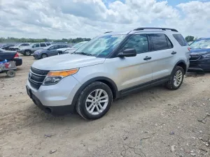 Ford Explorer 3.5L 6 2015