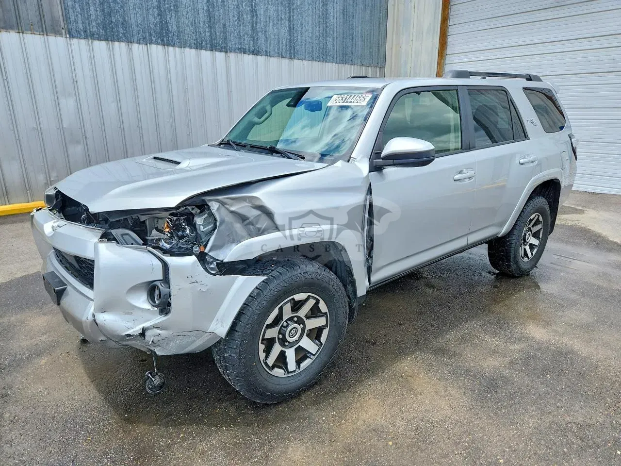 Toyota 4Runner 4.0L 6 2024