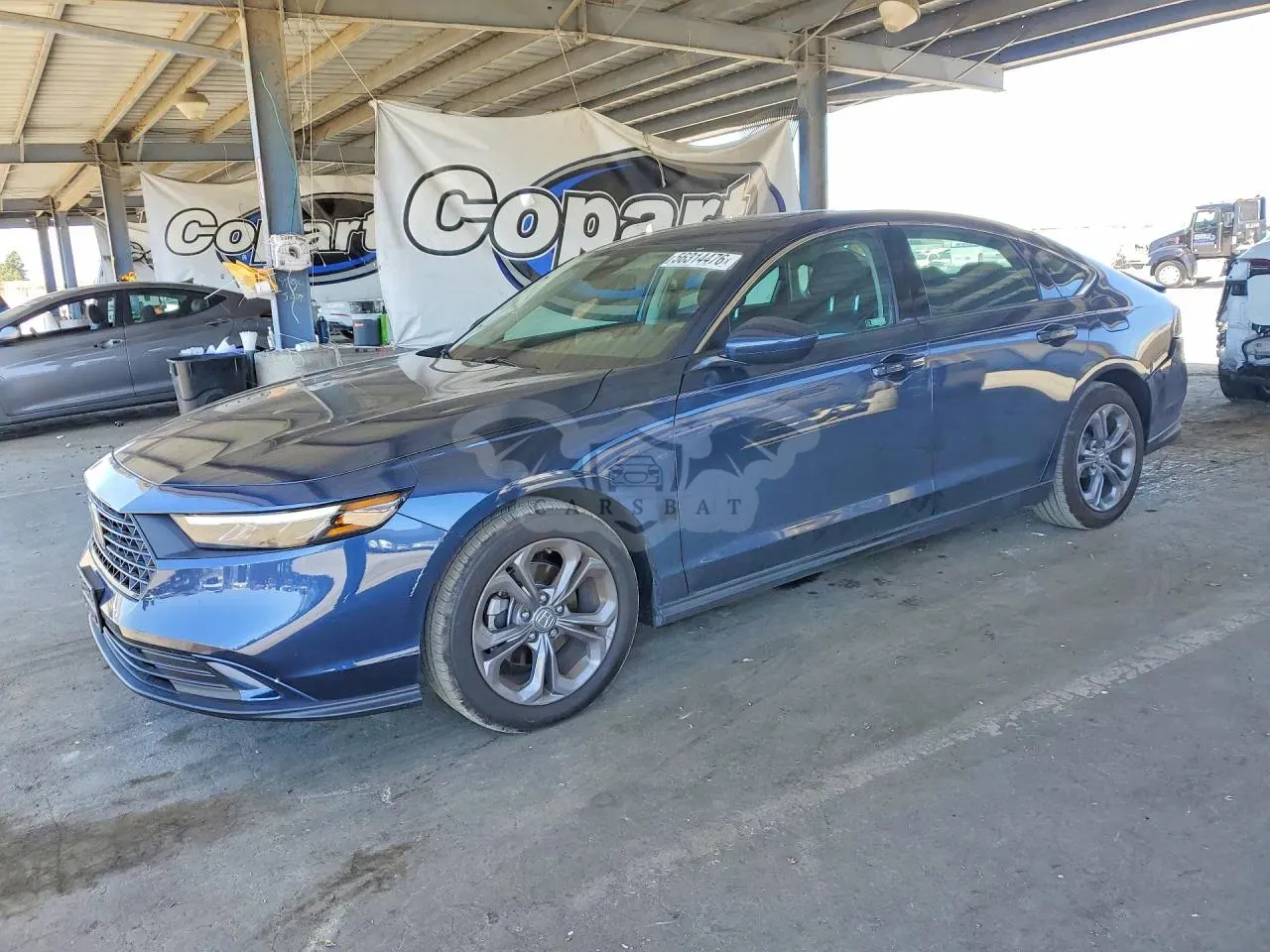 Honda Accord 1.5L 4 2024