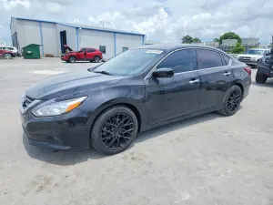 Nissan Altima 2.5L 4 2017